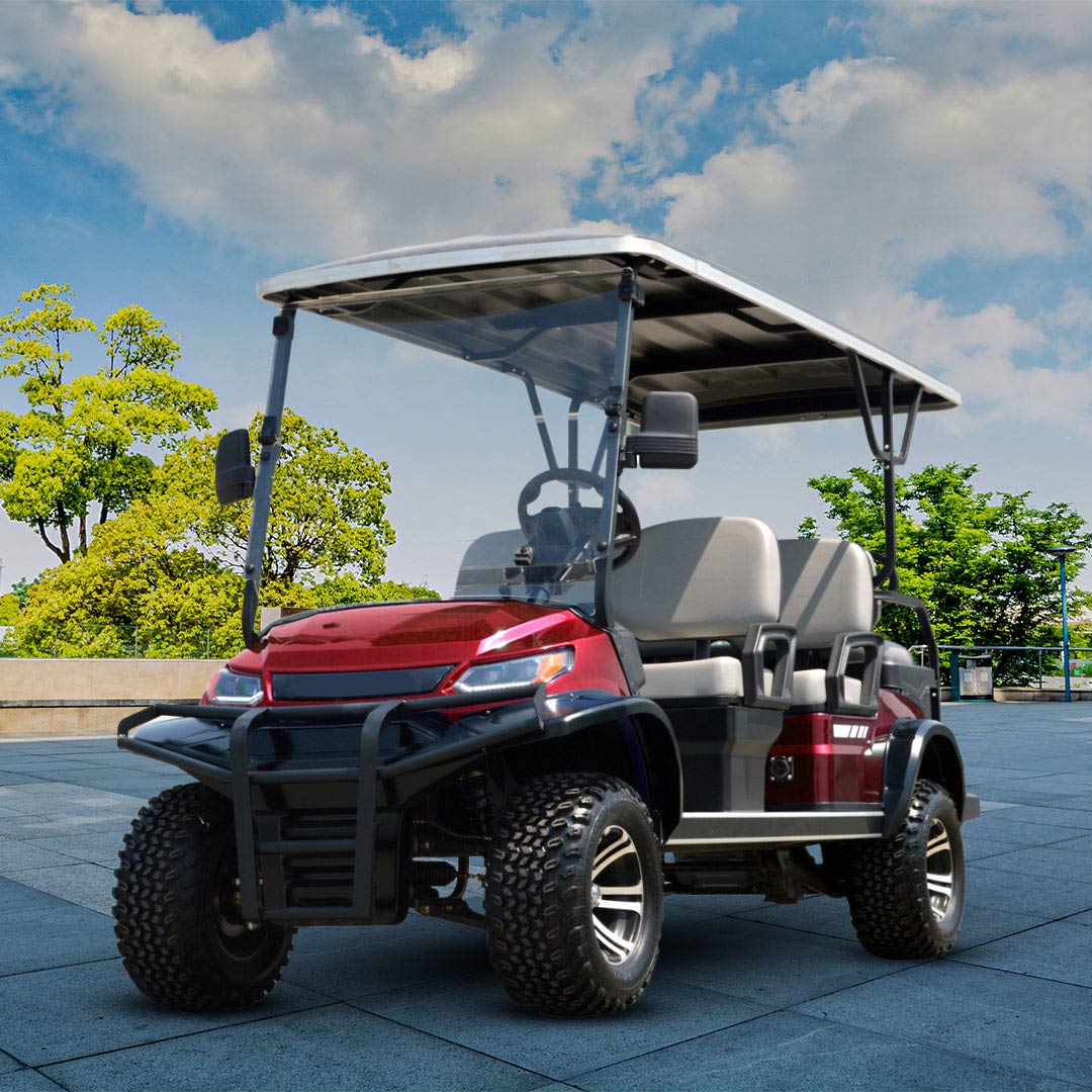 Kazan Golf Car